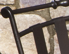 Wrought Iron Sample Wrought Iron Sample