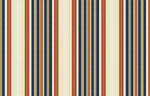 Linen Straw Atticus Marine