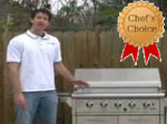 OCI Grill Video