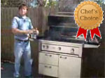 Lynx Grill Video