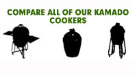 Kamado Grill Comparison Chart