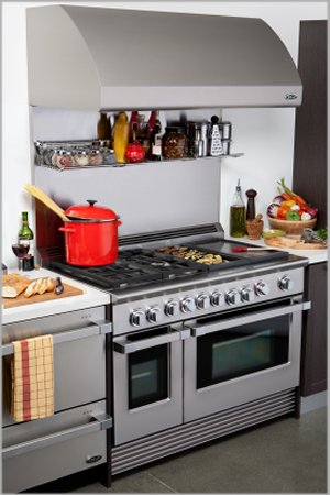 DCS 48-Inch Range