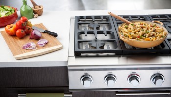 DCS Slide-In Cooktop