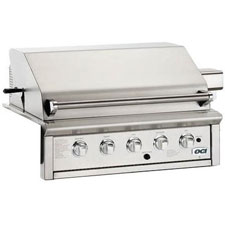 OCI Gas Grill