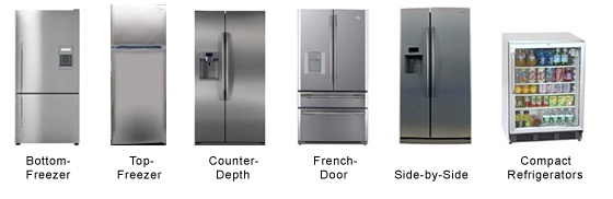 Refrigerators