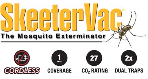 SkeeterVac 1 Acre