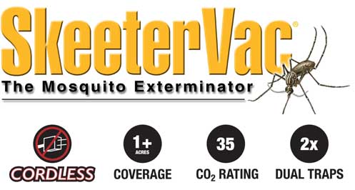 SkeeterVac Over 1 Acre