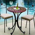 alfresco bistro set
