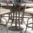 alfresco bistro table
