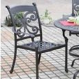 alfresco dining chair