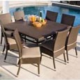 alfresco dining set
