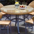 alfresco dining table