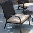 alfresco lounge chair