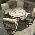 alfresco lounge set