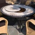 alfresco lounge table