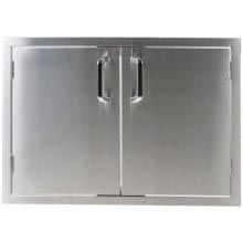 outdoor kitchen Doors