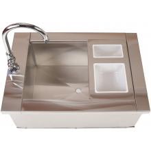 outdoor kitchen sinks
