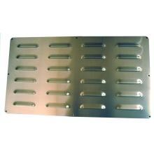 outdoor kitchen vent panels