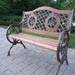 Oakland Living Bench