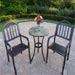 Oakland Living Bistro Set
