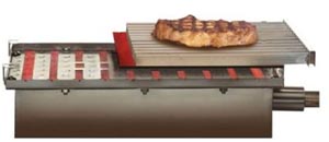 TEC Burner System - Charbroil