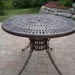Oakland Living Dining Tables