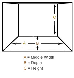 Fireplace Diagram