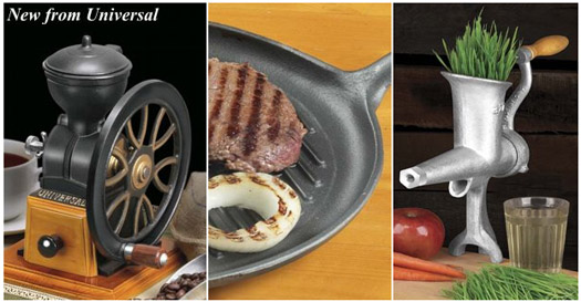 Universal Housewares Creations