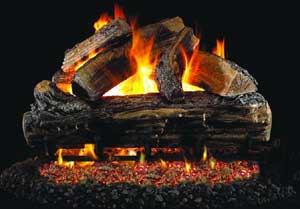 Peterson Designer Gas Logs