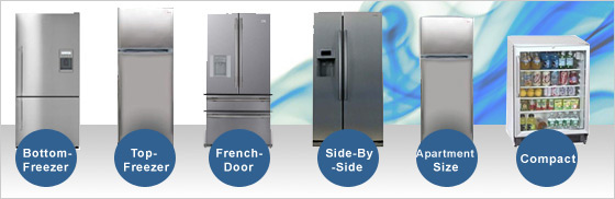 Refrigerators