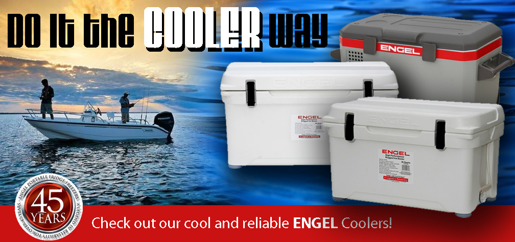 Coolers & Ice Chest Ad