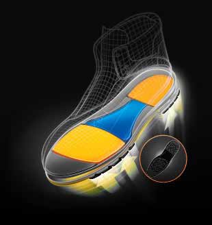 Wolverine Durashocks